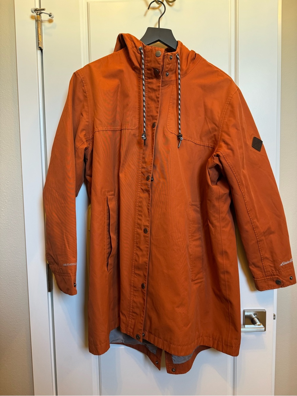 Women’s Charley Rain Parka from Eddie Bauer